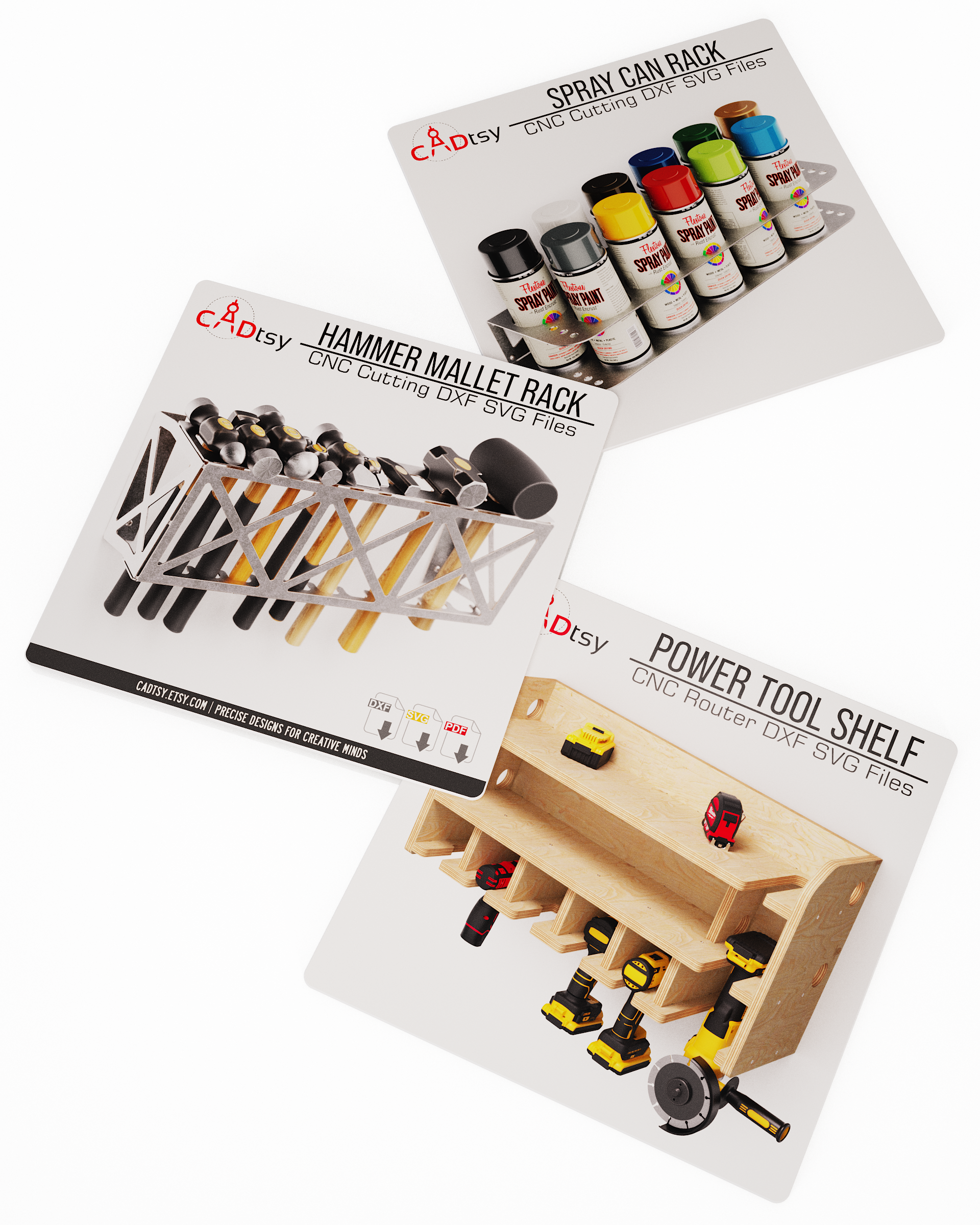 Workshop & Tool Organizers