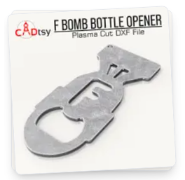 Workshop accessories plasma DXF designs for CNC laser and router